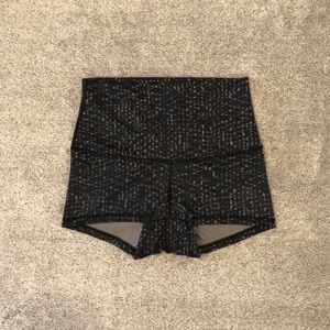 Lululemon Shorts